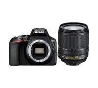 Nikon D3500, AF-S DX 3,5-5,6/18-105 VR