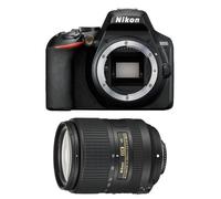 NIKON D3500 + AF-S DX VR 18-300mm f/3.5-6.3 ED VR GARANTI 3 ans