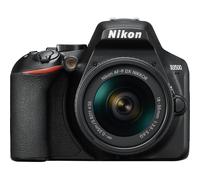NIKON D3500 - Appareil photo numérique Reflex + Objectif AF-P 18/55 mm - 24,2 millions de pixels - 10 options effets spéciaux