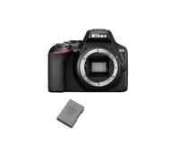 NIKON D3500 Boîtier Noir + Batterie EN-EL14A