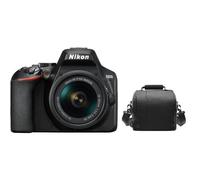 NIKON D3500 KIT AF-P 18-55mm F3.5-5.6G VR + Sac pour appareil photo