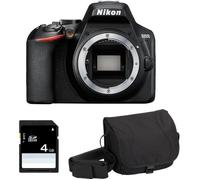 NIKON D3500 Nu GARANTI 3 ans + Sac + SD 4Go