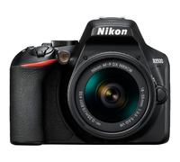 Nikon D3500 + Objectif AF-P DX 18-55mm VR