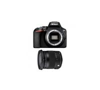 Nikon D3500 + Sigma 18-200mm F3.5-6.3 OS HSM Contemporary