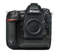Nikon D5 - Boîtier FX, capteur 20,8 MP, ISO étendu, AF 153 points, vidéo 4K Ultra HD, rafale jusqu'à 14 i/s
