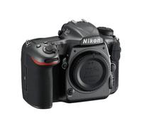 Nikon D500 100th Anniversary Edition Boîtier d'appareil-photo SLR 20,9 MP CMOS 5568 x 3712 pixels Noir, Gris