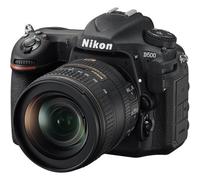 Nikon D500 + AF-S DX 16-80 mm f/2,8-4 E ED VR