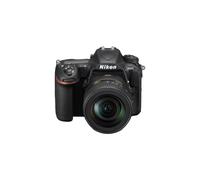 Nikon D500 avec objectif AF-S 16-80 mm f/2.8-4E ED VR et carte mémoire SD - Pack