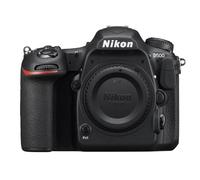 Nikon D500 Boîtier d'appareil-photo SLR 20,9 MP CMOS 5568 x 3712 pixels Noir