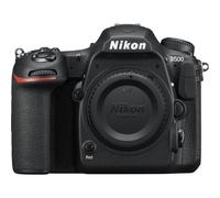 Nikon D500 Boîtier DSLR Noir - 20,9 MP, AF 153 pts, 10 ips, 4K UHD, EXPEED 5