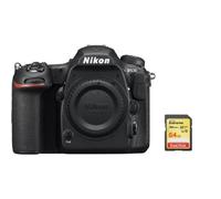 NIKON D500 reflex 20.9 mpix Body + 64GB SD card
