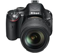 NIKON D5100 Reflex + objectif 18-105 mm