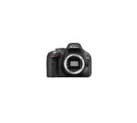 Nikon D5200 Appareil Photo Numérique Compact 24.1 Mpix Noir