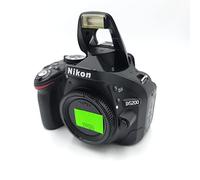 Nikon D5200 Appareil Photo Reflex numérique Ecran LCD 3" (7,62 cm) 24,1 Mpix HDMI/USB Noir