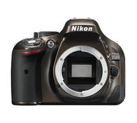 Nikon D5200 Boîtier d'appareil-photo SLR 24,1 MP CMOS 6000 x 4000 pixels Bronze