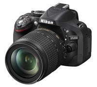 NIKON D5200 + Objectif AF-S DX 18-105mm 3,5-5,6…