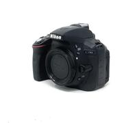Nikon D5300 Boîtier d'appareil-photo SLR 24,2 MP CMOS 6000 x 4000 pixels Noir
