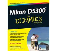 Nikon D5300 for Dummies