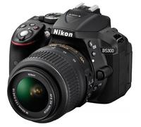 NIKON D5300 + OBJECTIF AF-S DX VR II 18-55 MM