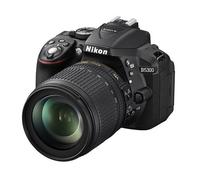 Nikon D5300 + Objectif AF-S VR DX 18-105 mm