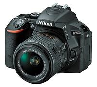 Nikon D5500 18-55/3,5-5,6 AF-S DX G VR II Appareils Photo Numériques 24.78 Mpix