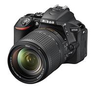Nikon D5500 Appareil photo numérique Reflex 24,1 Mpix Kit Objectif AF-S 18-140 mm Noir
