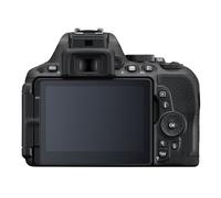 Nikon D5500 Boîtier d'appareil-photo SLR 24,2 MP CMOS 6000 x 4000 pixels Noir