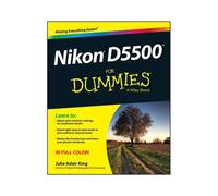 Nikon D5500 For Dummies