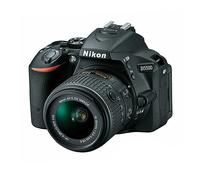 Nikon D5500 reflex numérique + kit 18-55mm VR II (noir)