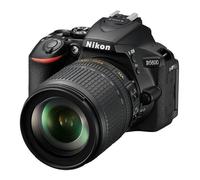 NIKON D5600 + 18-105 VR