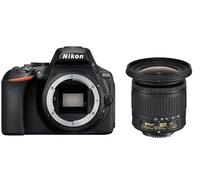 NIKON D5600 24.2 Mpix + AF-P 10-20MM F4.5-5.6G VR DX