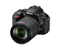 Nikon Appareil photo reflex D5600 + AF-S DX 18-105mm VR 24,2 MP Noir