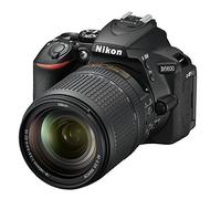 Nikon d5600 Appareil Photo Reflex numérique Noir [Nital Card : 4 Ans de Garantie]