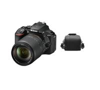 NIKON D5600 KIT AF-S 18-140mm F3.5-5.6G ED VR DX + Sac