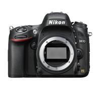 Nikon D610 Boîtier d'appareil-photo SLR 24,3 MP CMOS 6016 x 4016 pixels Noir