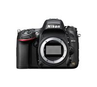 Nikon D610 digital SLR camera Boîtier d'appareil-photo SLR 24,3 MP CMOS 6016 x 4016 pixels Noir