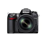 Nikon D7000+ 18-105