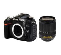 Nikon D7000+AF-S 18-140
