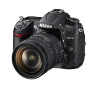 Nikon D7000 Appareil photo numérique reflex 16 mégapixels, autofocus 39 points, mode LiveView, vidéo Full HD Kit comprenant un objectif AF-S DX 16-85 VR (Import Allemagne)