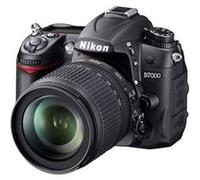 Nikon D7000 + Obj. Nikon AF-S DX VR ED 18 - 105 mm f/3.5 - 5.6 série G Noir G