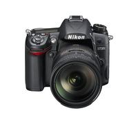 Nikon D7000 + Objectif AF-S DX 18-200 mm VR