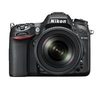 Nikon D7100 + 18-140mm VR Kit d'appareil-photo SLR 24,1 MP CMOS 6000 x 4000 pixels Noir