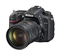 Nikon D7100 Appareil Photo Reflex numérique Ecran LCD 3,2" (8,12 cm) 24,1 Mpix HDMI/USB + Objectif 18-200 mm VR II Noir