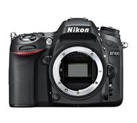 Nikon D7100 Boîtier d'appareil-photo SLR 24,71 MP CMOS 6000 x 4000 pixels Noir