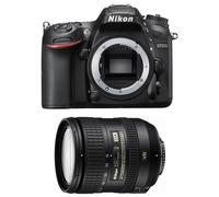 NIKON D7200 24 Mpix + Objectif AF-S 16-85MM F3.5-5.6G ED VR DX