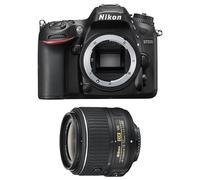 Nikon D7200 + AF-P DX NIKKOR 18-55 mm f/3.5-5.6G VR