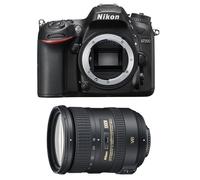 Nikon D7200 + AF-S DX NIKKOR 18-200 mm f/3.5-5.6G ED VR II