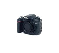 Nikon D7200 Appareil photo numérique Réflex 24,72 Mpix Boîtier Nu Noir