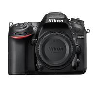 Nikon D7200 Boîtier SLR 24.2 MP avec Wi-Fi et Full HD