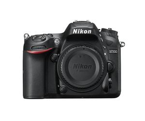 NIKON D7200 corps + carte SD SanDisk Extreme 64 Go